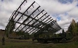 Ukraine tuyên bố tên lửa AGM-88 HARM phá hủy đài radar Nebo-M 'siêu khủng' của Nga ảnh 10