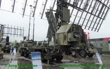 Ukraine tuyên bố tên lửa AGM-88 HARM phá hủy đài radar Nebo-M 'siêu khủng' của Nga ảnh 8