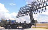 Ukraine tuyên bố tên lửa AGM-88 HARM phá hủy đài radar Nebo-M 'siêu khủng' của Nga ảnh 7