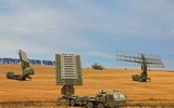 Ukraine tuyên bố tên lửa AGM-88 HARM phá hủy đài radar Nebo-M 'siêu khủng' của Nga ảnh 9