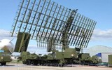 Ukraine tuyên bố tên lửa AGM-88 HARM phá hủy đài radar Nebo-M 'siêu khủng' của Nga ảnh 6