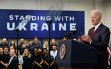 Nga lo lắng khi Mỹ cung cấp cho Ukraine gói viện trợ quân sự kỷ lục trị giá 3 tỷ USD ảnh 1