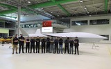 Ukraine giúp Thổ Nhĩ Kỳ có được UAV Bayraktar Kizilelma tàng hình siêu thanh cực mạnh ảnh 5