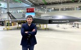 Ukraine giúp Thổ Nhĩ Kỳ có được UAV Bayraktar Kizilelma tàng hình siêu thanh cực mạnh ảnh 3
