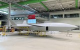 Ukraine giúp Thổ Nhĩ Kỳ có được UAV Bayraktar Kizilelma tàng hình siêu thanh cực mạnh ảnh 9