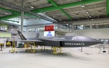 Ukraine giúp Thổ Nhĩ Kỳ có được UAV Bayraktar Kizilelma tàng hình siêu thanh cực mạnh ảnh 8