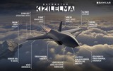 Ukraine giúp Thổ Nhĩ Kỳ có được UAV Bayraktar Kizilelma tàng hình siêu thanh cực mạnh ảnh 2