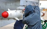 Không quân Ukraine lần đầu sử dụng tên lửa 'hàng hiếm' từ thời Liên Xô