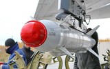 Không quân Ukraine lần đầu sử dụng tên lửa 'hàng hiếm' từ thời Liên Xô