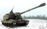 Nga ra mắt pháo tự hành Msta-S cỡ nòng chuẩn NATO ảnh 10