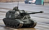 Nga ra mắt pháo tự hành Msta-S cỡ nòng chuẩn NATO ảnh 7
