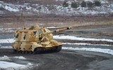 Nga ra mắt pháo tự hành Msta-S cỡ nòng chuẩn NATO ảnh 6