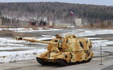 Nga ra mắt pháo tự hành Msta-S cỡ nòng chuẩn NATO ảnh 5