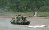 Nga ra mắt pháo tự hành Msta-S cỡ nòng chuẩn NATO ảnh 3