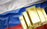 Dùng vàng làm phương tiện thanh toán chính giúp Nga thắng thế trong cuộc chiến tài chính với Mỹ ảnh 1