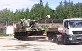 Nga ra mắt pháo tự hành Msta-S cỡ nòng chuẩn NATO ảnh 2