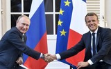 Mỹ hưởng lợi cực lớn từ cuộc khủng hoảng Nga - EU ảnh 9