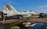 'Bật mí' cách tiêm kích MiG-29 Ukraine phóng được tên lửa chống radar AGM-88 HARM ảnh 10