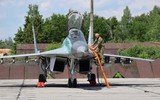 'Bật mí' cách tiêm kích MiG-29 Ukraine phóng được tên lửa chống radar AGM-88 HARM ảnh 7