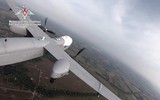 Nga sớm tung UAV hạng nặng Sirius tối tân vào chiến trường Ukraine? ảnh 13
