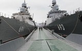 Sức mạnh tàu hộ vệ tên lửa Gepard tăng gấp 3 lần ảnh 6