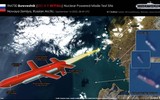 Mỹ 'giật mình' khi tên lửa bí ẩn của Nga xuất hiện tại bãi thử hẻo lánh ảnh 2