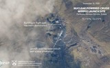 Mỹ 'giật mình' khi tên lửa bí ẩn của Nga xuất hiện tại bãi thử hẻo lánh ảnh 4
