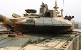 Nga cấp phép sản xuất hàng trăm xe tăng T-90MS cho đối tác đặc biệt? ảnh 12