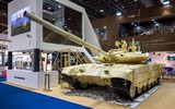 Nga cấp phép sản xuất hàng trăm xe tăng T-90MS cho đối tác đặc biệt? ảnh 1