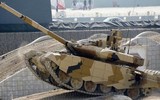 Nga cấp phép sản xuất hàng trăm xe tăng T-90MS cho đối tác đặc biệt? ảnh 14