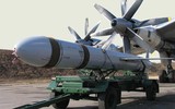 Nga tung tên lửa siêu thanh Kh-95 bí ẩn vào cuộc xung đột ở Ukraine?