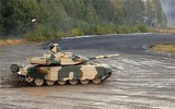 Nga cấp phép sản xuất hàng trăm xe tăng T-90MS cho đối tác đặc biệt? ảnh 8