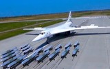 Nga tung tên lửa siêu thanh Kh-95 bí ẩn vào cuộc xung đột ở Ukraine?