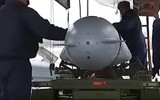 Nga tung tên lửa siêu thanh Kh-95 bí ẩn vào cuộc xung đột ở Ukraine?