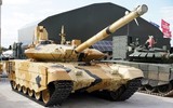 Nga cấp phép sản xuất hàng trăm xe tăng T-90MS cho đối tác đặc biệt? ảnh 5