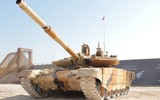 Nga cấp phép sản xuất hàng trăm xe tăng T-90MS cho đối tác đặc biệt? ảnh 10