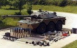 Điểm danh những loại xe tăng bánh lốp thiện chiến nhất trong NATO ảnh 14