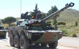 Điểm danh những loại xe tăng bánh lốp thiện chiến nhất trong NATO ảnh 13