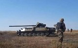 Pháo tự hành chống tăng tự chế độc đáo của Ukraine ảnh 2
