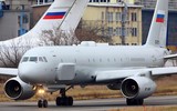 Thiếu tướng Nga tiết lộ chiến công của trinh sát cơ bí ẩn Tu-214R tại Ukraine ảnh 2