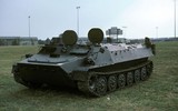 Pháo tự hành chống tăng tự chế độc đáo của Ukraine ảnh 13