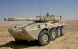 Điểm danh những loại xe tăng bánh lốp thiện chiến nhất trong NATO ảnh 10