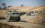 Điểm danh những loại xe tăng bánh lốp thiện chiến nhất trong NATO ảnh 7