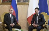 Đại sứ quán Nga tại Ý công bố thông điệp đầy ẩn ý về Tổng thống Putin ảnh 9
