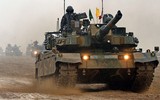Ba Lan 'mạnh tay' viện trợ PT-91 cho Ukraine khi nhận xe tăng K2PL nhanh chóng mặt ảnh 10