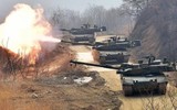 Ba Lan 'mạnh tay' viện trợ PT-91 cho Ukraine khi nhận xe tăng K2PL nhanh chóng mặt ảnh 13