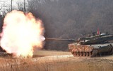 Ba Lan 'mạnh tay' viện trợ PT-91 cho Ukraine khi nhận xe tăng K2PL nhanh chóng mặt ảnh 12