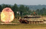 Ba Lan 'mạnh tay' viện trợ PT-91 cho Ukraine khi nhận xe tăng K2PL nhanh chóng mặt ảnh 17