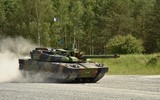 Khi nào Ukraine nhận được xe tăng Leclerc 'đắt nhất thế giới' của Pháp? ảnh 11