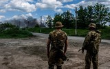 Nỗ lực chiếm Lyman của Quân đội Ukraine có thể dẫn đến tổn thất nặng nề
